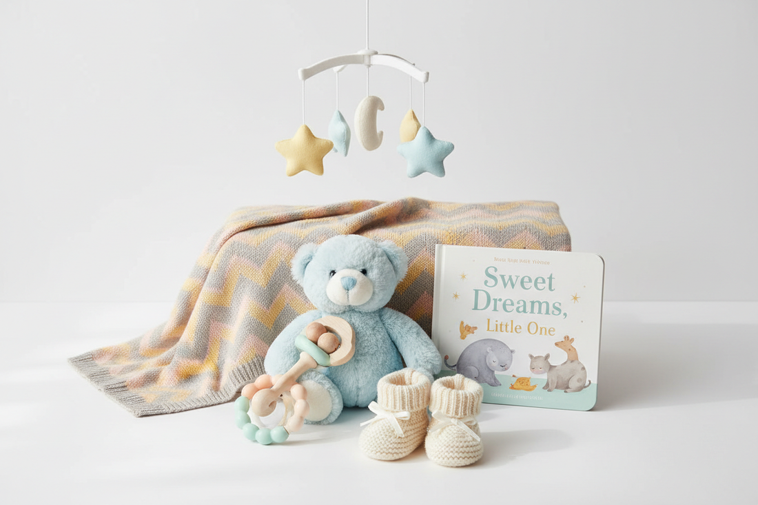 Top 10 Baby Gifts to Delight Any New Parent