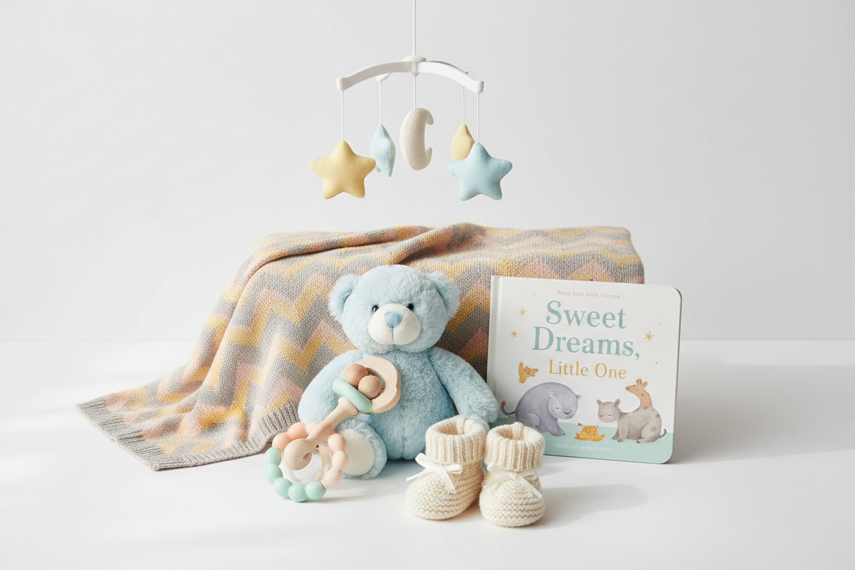 Top 10 Baby Gifts to Delight Any New Parent